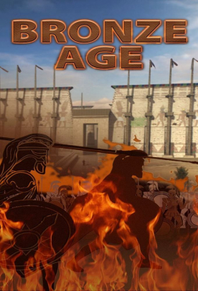 couverture film Bronze Age (2016)