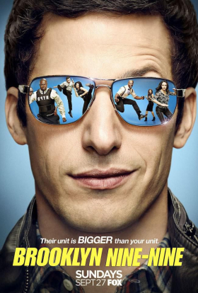 couverture film Brooklyn Nine-Nine