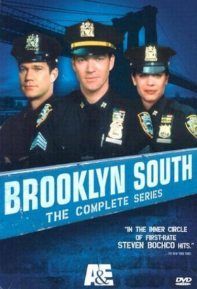couverture film Brooklyn South