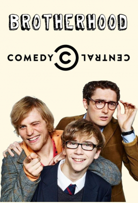 couverture film Brotherhood (2015)