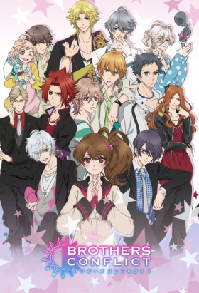 couverture film Brothers Conflict