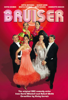 couverture film Bruiser