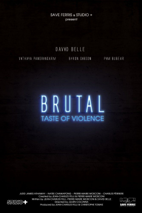 couverture film Brutal