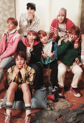 couverture film BTS Episode