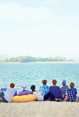 couverture film BTS Summer Package