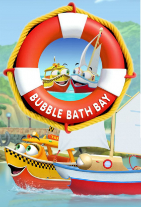 couverture film Bubble Bath Bay