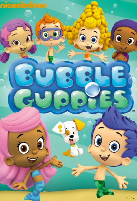 couverture film Bubulle Guppies