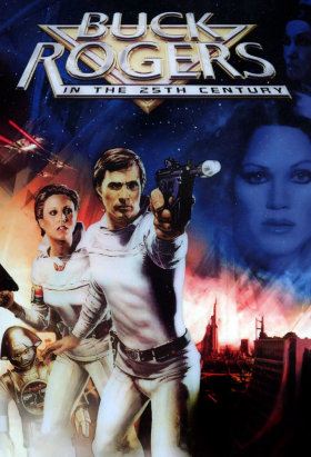 couverture film Buck Rogers au XXVe siècle