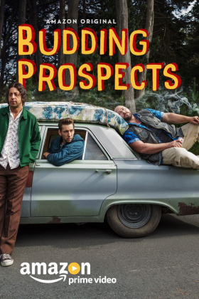 couverture film Budding Prospects