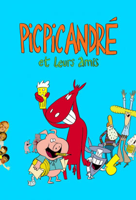 couverture film Budgie the Little Helicopter