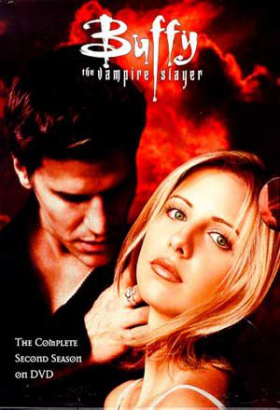 couverture film Buffy contre les vampires