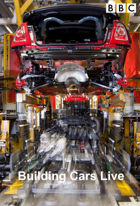 couverture film Building Cars Live