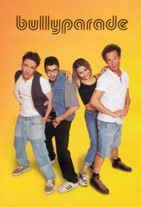 couverture film Bullyparade