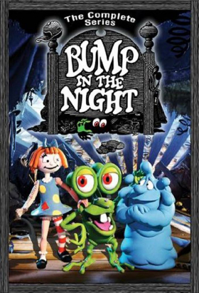couverture film Bump in the Night