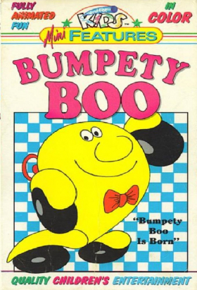 couverture film Bumpety Boo