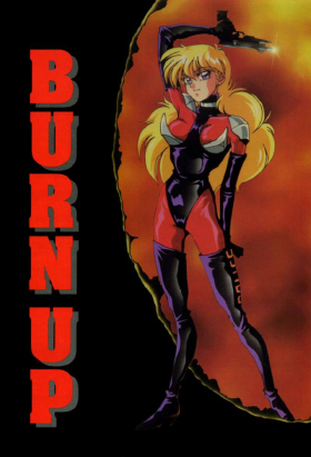 couverture film Burn-up