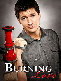 couverture film Burning Love