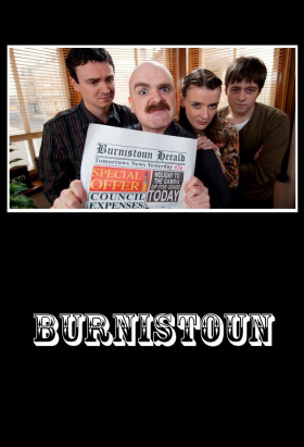 couverture film Burnistoun