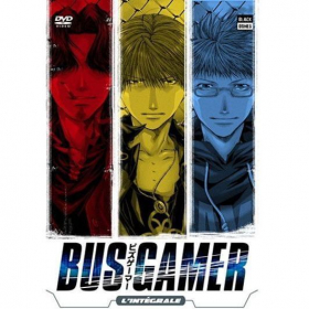 couverture film Bus Gamer