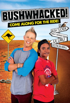 couverture film Bushwhacked!