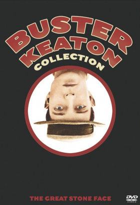 couverture film Buster Keaton