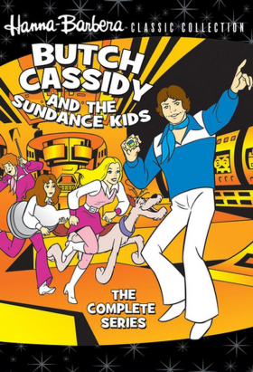 couverture film Butch Cassidy & The Sundance Kids
