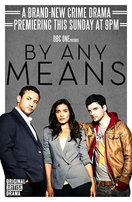 couverture film By Any Means