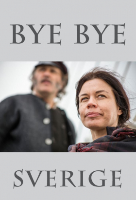 couverture film Bye bye Sverige