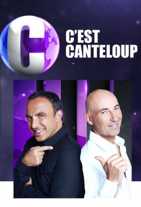 couverture film C'est Canteloup