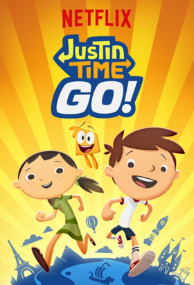 couverture film C'est Justin rêve