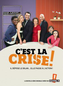 couverture film C'est la crise !