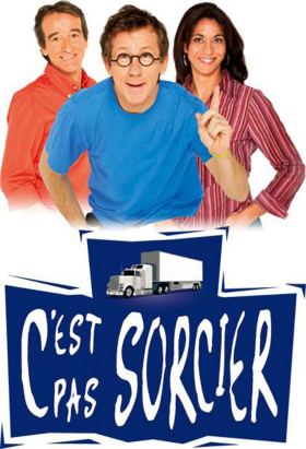 couverture film C&#039;est Pas Sorcier