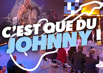 couverture film C'est que du Johnny!
