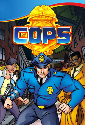 couverture film C.O.P.S.