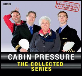 couverture film Cabin Pressure