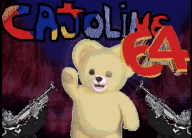 couverture film Cajoline 64