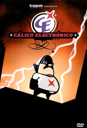 couverture film Cálico Electrónico