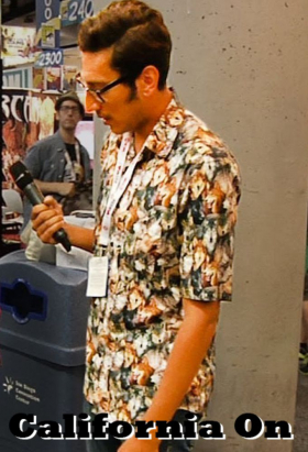 couverture film California On