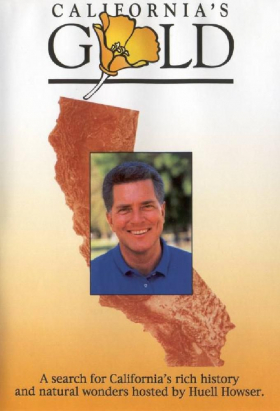 couverture film California's Gold
