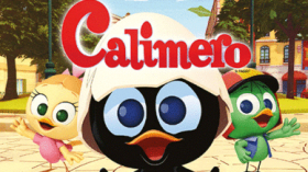 couverture film Calimero (2014)