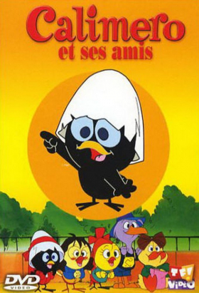 couverture film Calimero