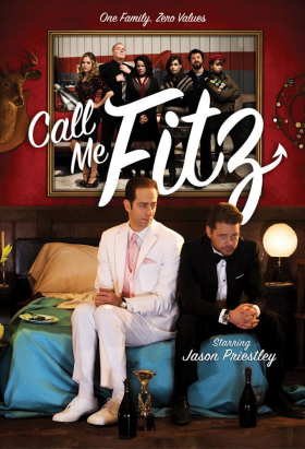 couverture film Call Me Fitz