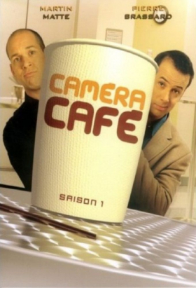 couverture film Caméra Café (Canada)