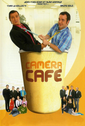 couverture film Caméra Café