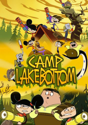 couverture film Camp Lakebottom