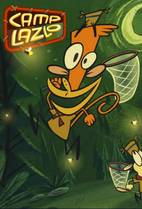 couverture film Camp Lazlo