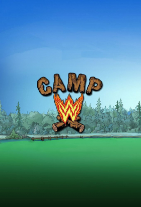 couverture film Camp WWE
