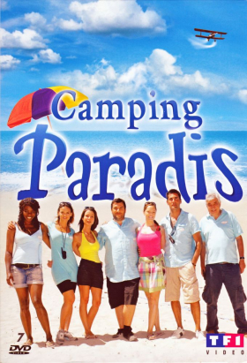 couverture film Camping Paradis