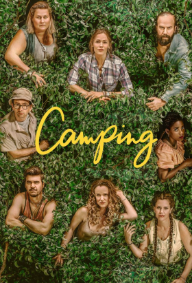 couverture film Camping (US)