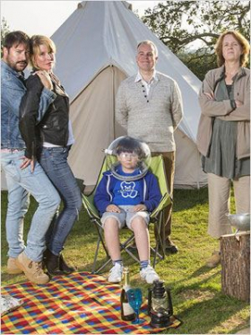 couverture film Camping